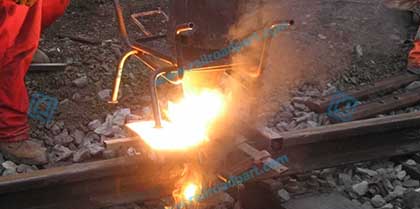 Steel Rail Thermal Welding
