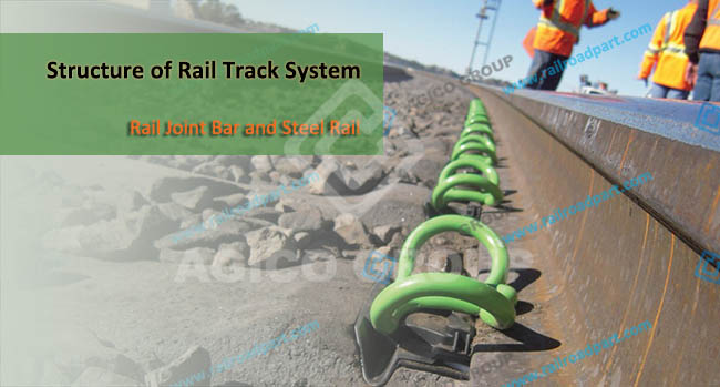 Structure of Rail Track System