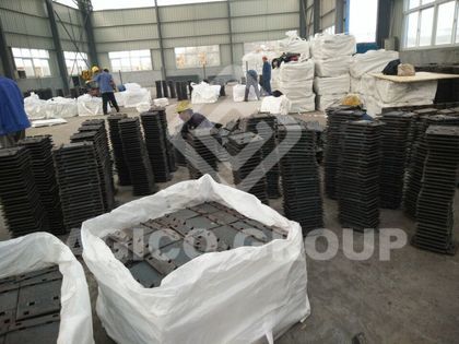 Tie Plate Package
