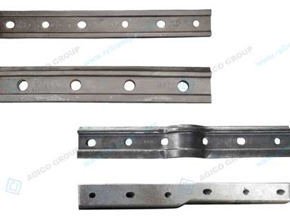 High-strength Fishplate