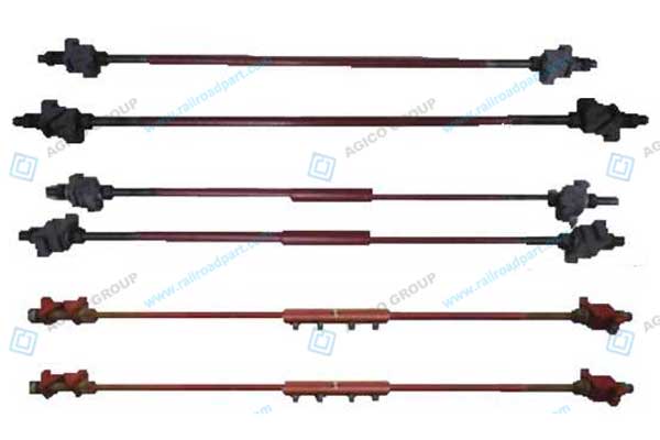Various Rail Gauge Rods for Sale