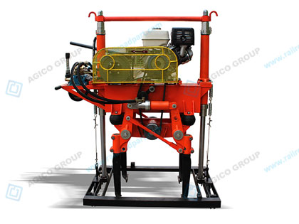 Hydraulic Rail Ballast Tamper