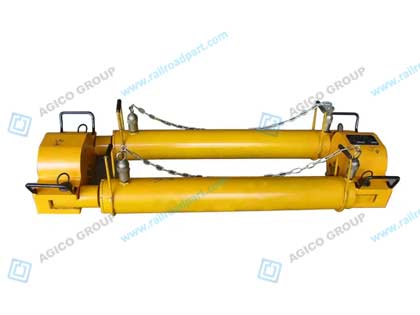 YLS 600 Hydraulic Rail Tensor Machine