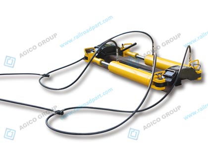 YLS 900 I Hydraulic Rail Tensor