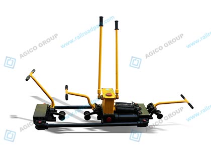 YTF 400 II Hydraulic Rail Puller