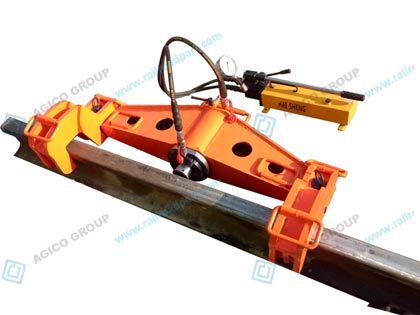 Hydraulic Rail Benders