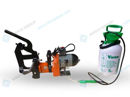 Rail Drilling Machines