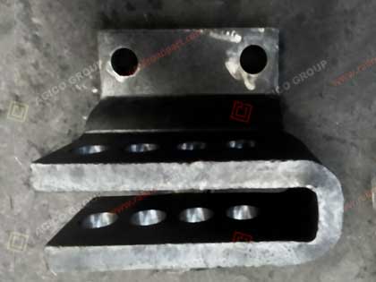 Adjustable Side Jaw Clip