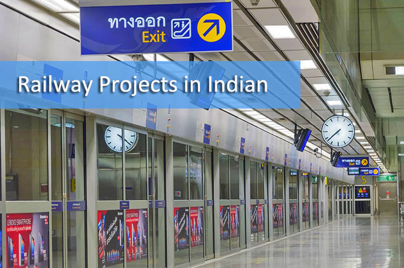 Bangkok MRT Railway Line