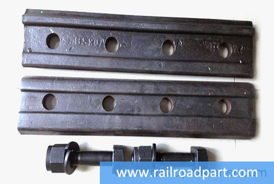 Casting Fishplate and Rail bolts