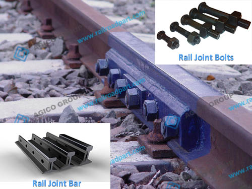 Fishplate and Rail Bolts Role