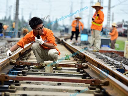 railroad Track Gauge Examine