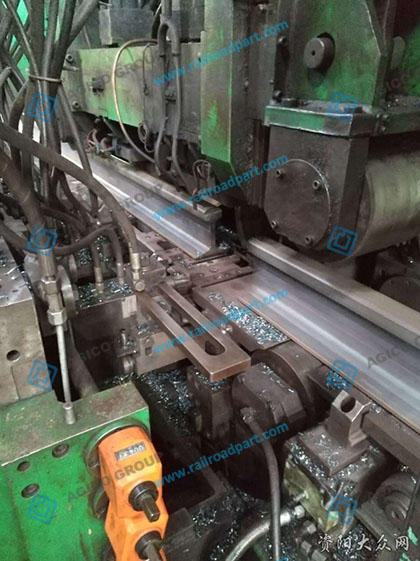 Steel Rail Cut to Length