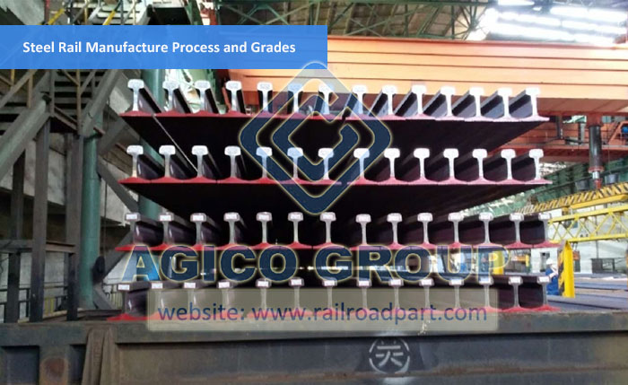 Steel Rails Manufacture and Delivery
